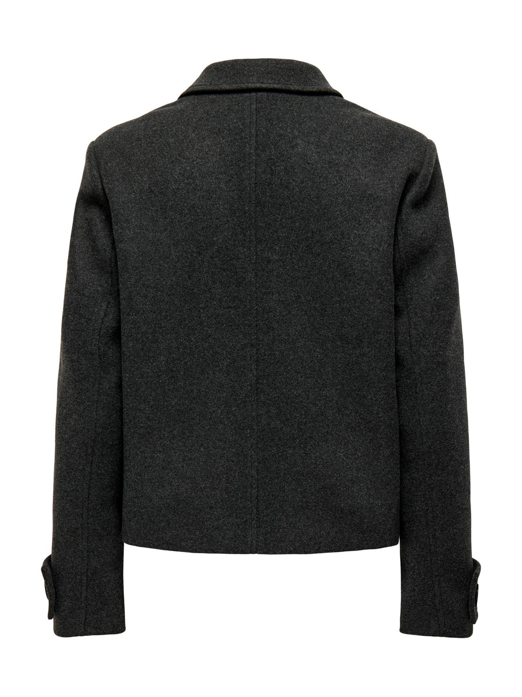Cappotto Only  Freja Antracite corto 15320983 /Dark Grey Melange ONLY 