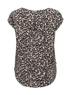 T-shirt Vic Only Maculato 15161116 /Pumice Stone ONLY 