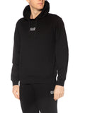 Felpa Emporio Armani Nero con cappuccio 8NPV64F 1200 EA7 