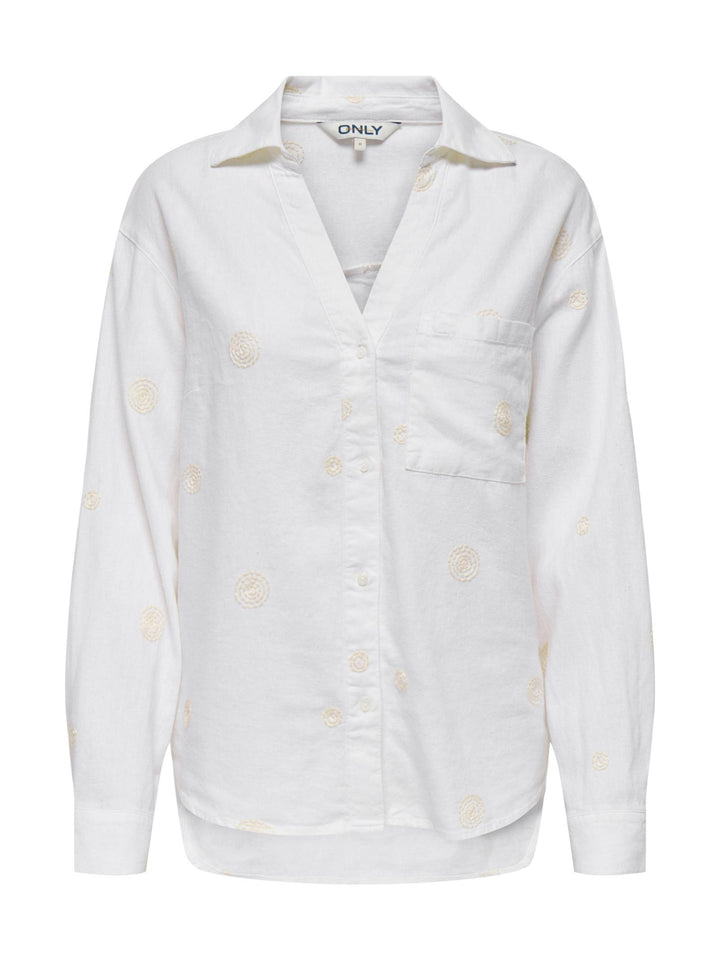 ONLY 15338802/Bright White