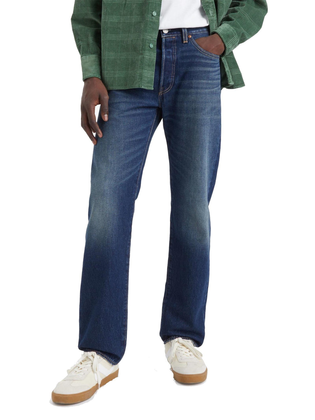Jeans LEVI'S®  501® Dark indigo 5013592 Dark Indigo LEVI'S® 