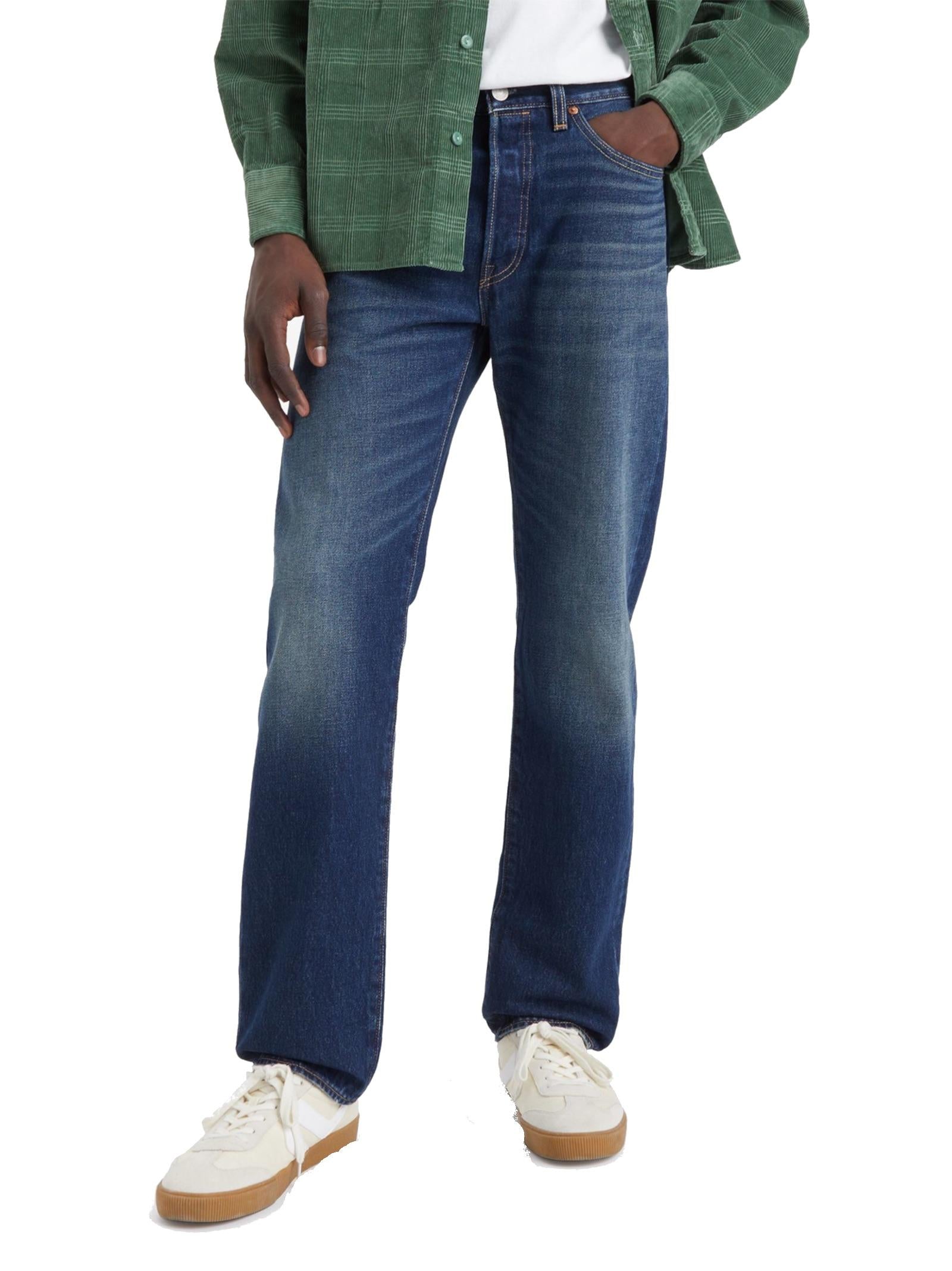 Jeans LEVI'S®  501® Dark indigo 5013592 Dark Indigo LEVI'S® 