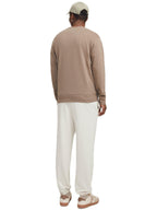 Pantalone Jack & Jones Gordon Panna di tuta 12257964 /Moonbeam JACK & JONES 