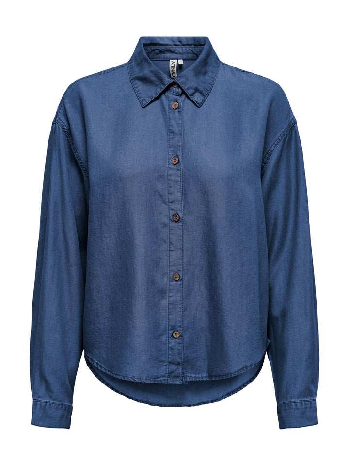 ONLY 15337928/Dark Blue Denim