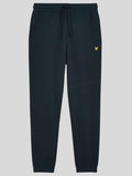Pantalone Lyle & Scott Blu in felpa ML720VOG DARK NAVY LYLE & SCOTT 
