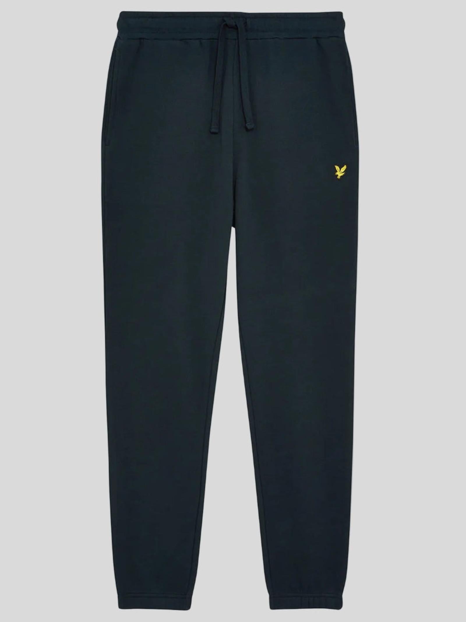 Pantalone Lyle & Scott Blu in felpa ML720VOG DARK NAVY LYLE & SCOTT 