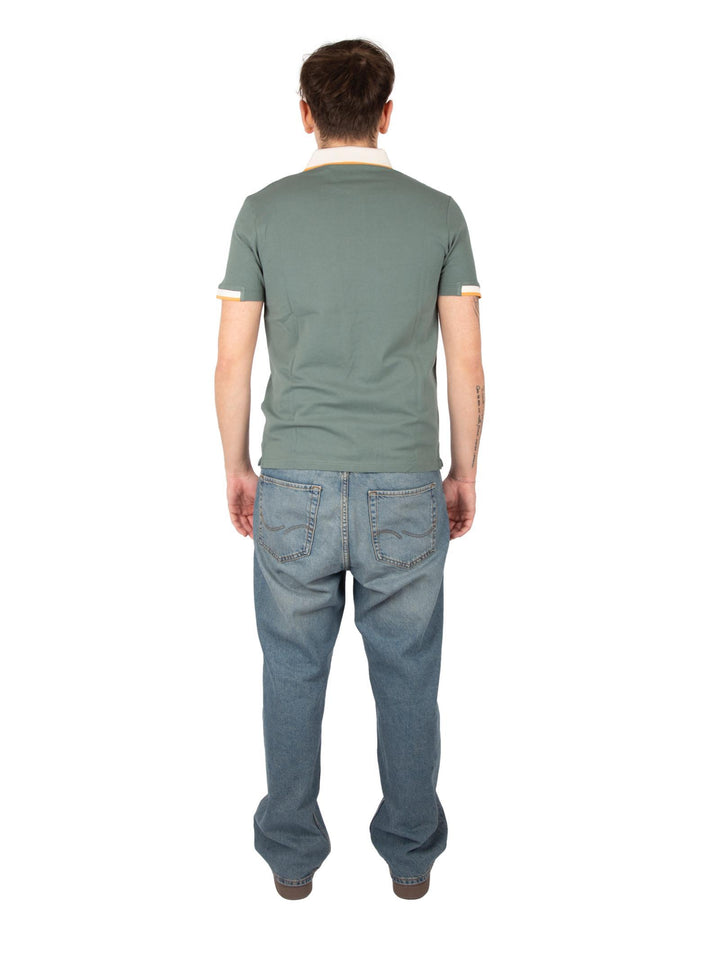 LYLE & SCOTT SP2206VGRENN MERCURIAL