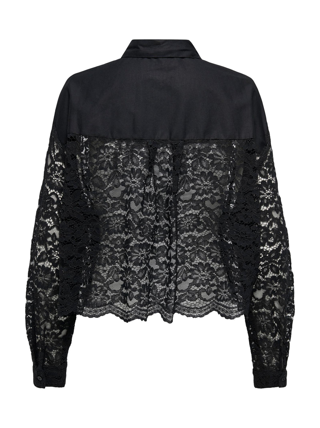 Camicia Only Lilli Nero trasparente 15356977 /Black ONLY 