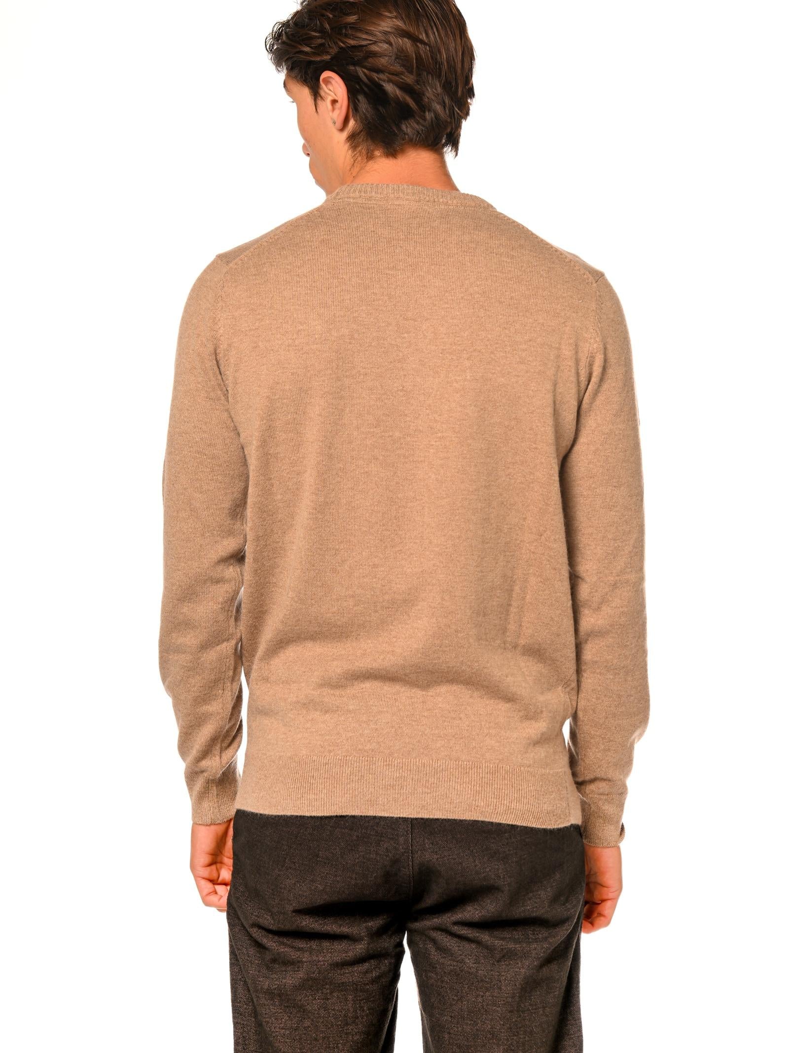 Maglia Seinse Cammello misto cashmere MI3162 CAMMELLO SEINSE 
