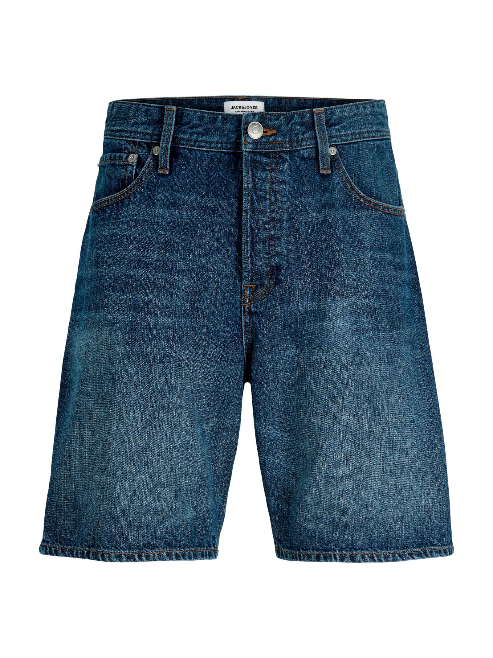 Bermuda Jack & Jones Tony in denim relaxed 12290116 /Blue Denim JACK & JONES 