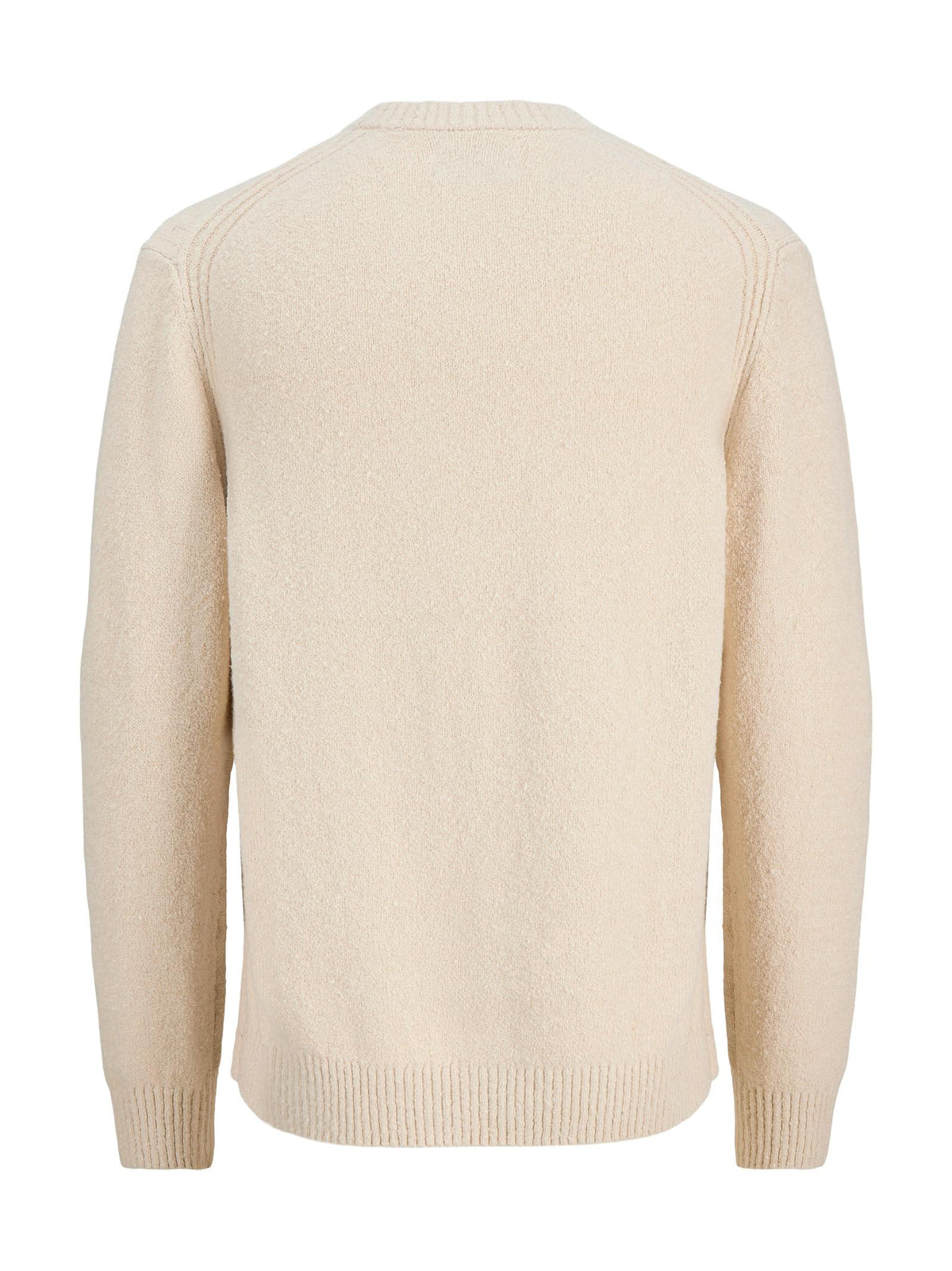 Maglia Jack & Jones Point Sabbia girocollo 12287316 /Desert Taupe JACK & JONES 