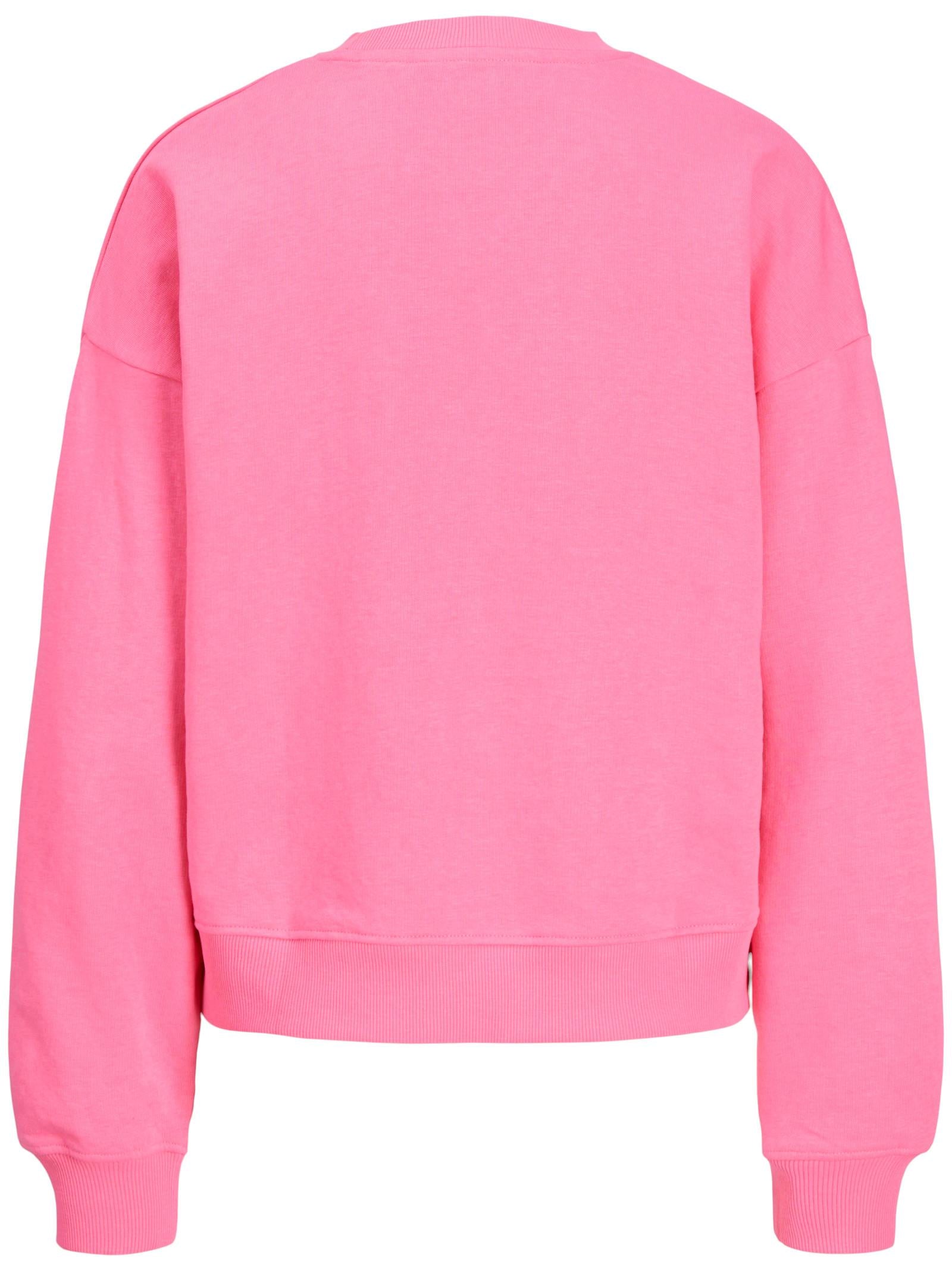 Felpa JJXX Rosa Alfa a girocollo 12248648 /Morning Glory JJXX 