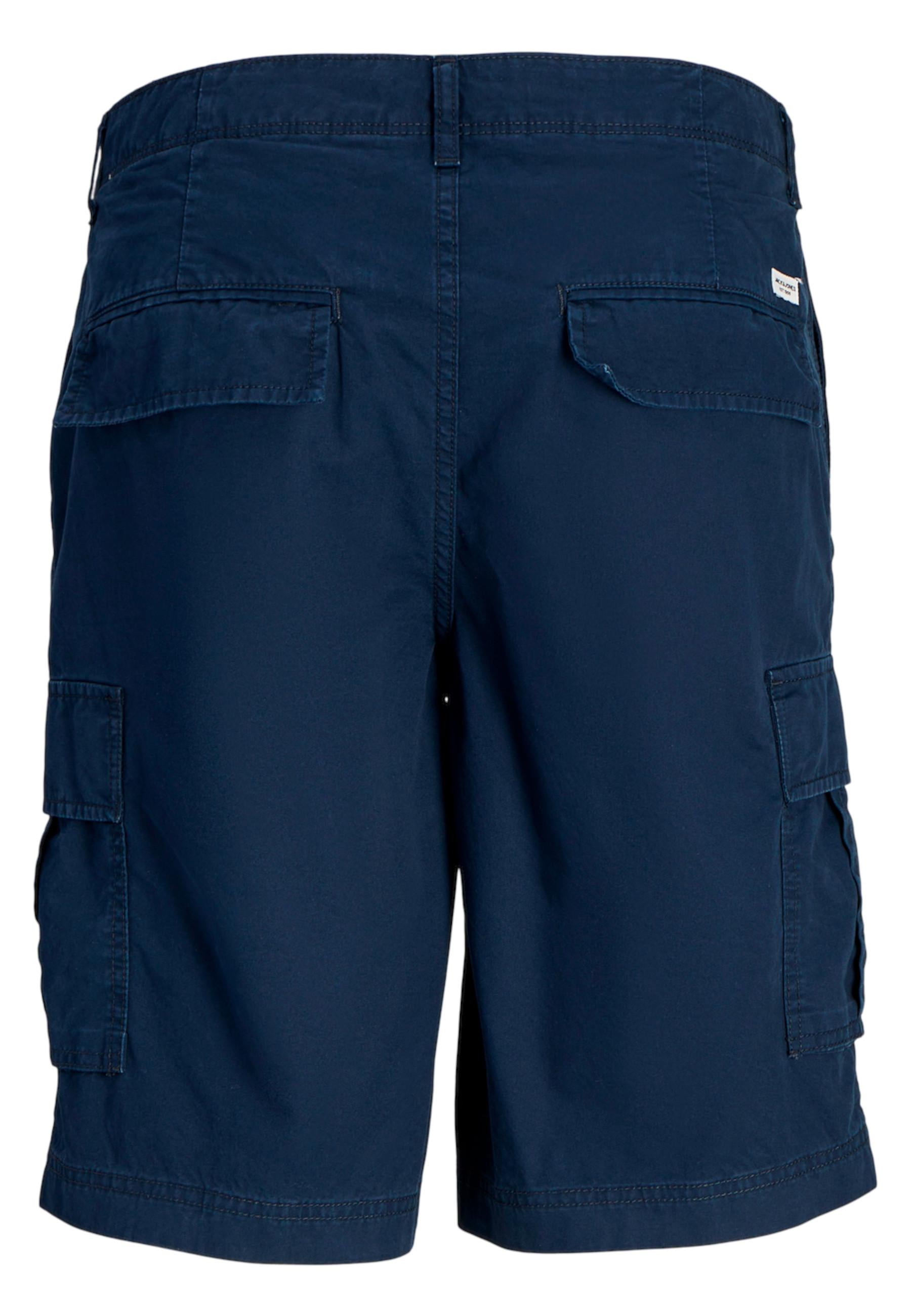 Bermuda Jack & Jones Blu cargo