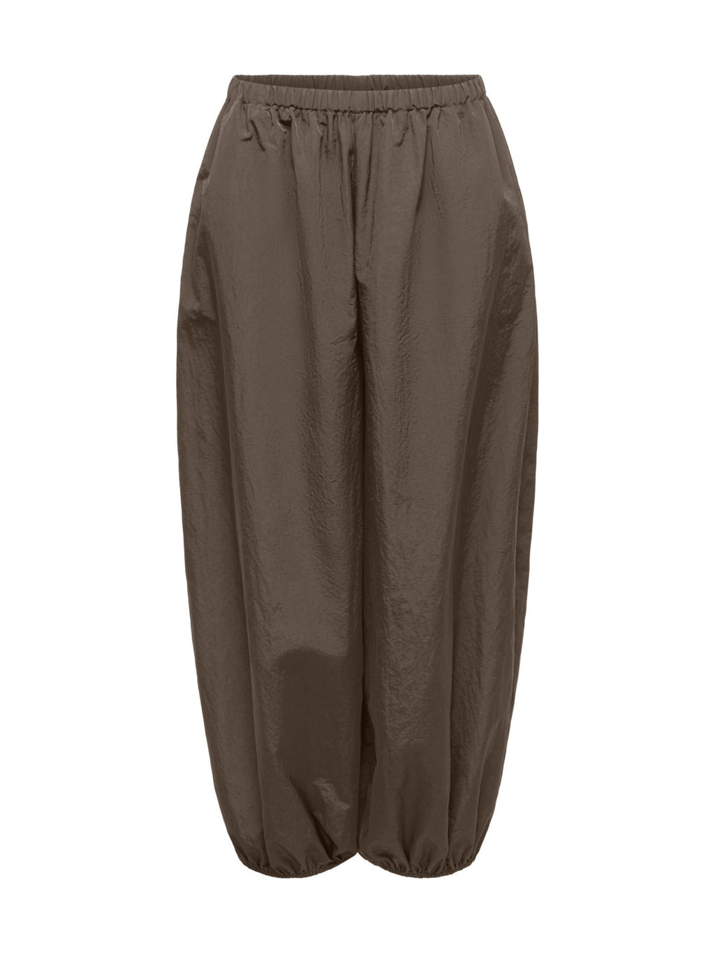 Pantaloni Only Marrone Azra ballon fit 15380739 /Major Brown ONLY 