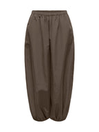 Pantaloni Only Marrone Azra ballon fit 15380739 /Major Brown ONLY 