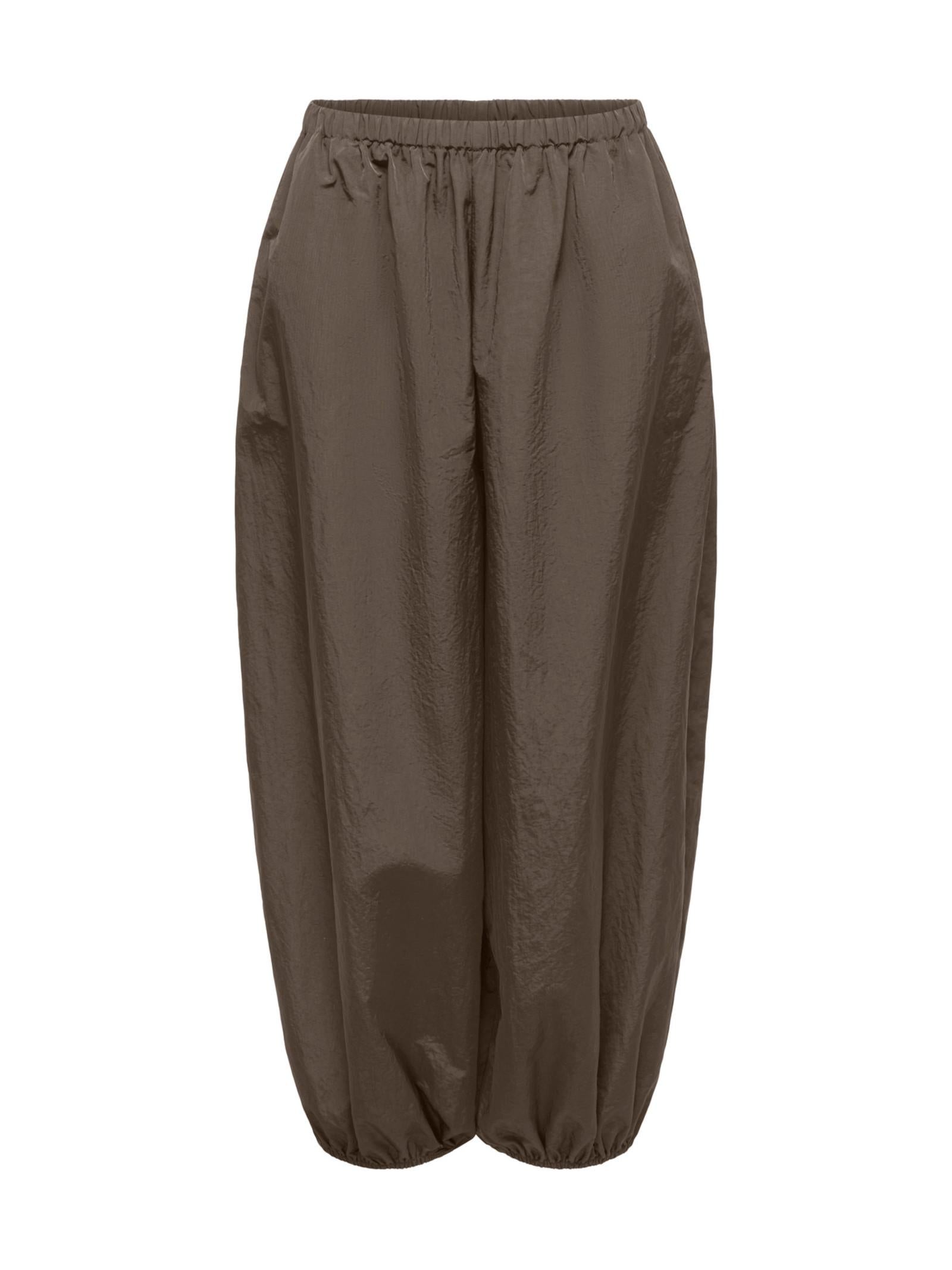 Pantaloni Only Marrone Azra ballon fit 15380739 /Major Brown ONLY 