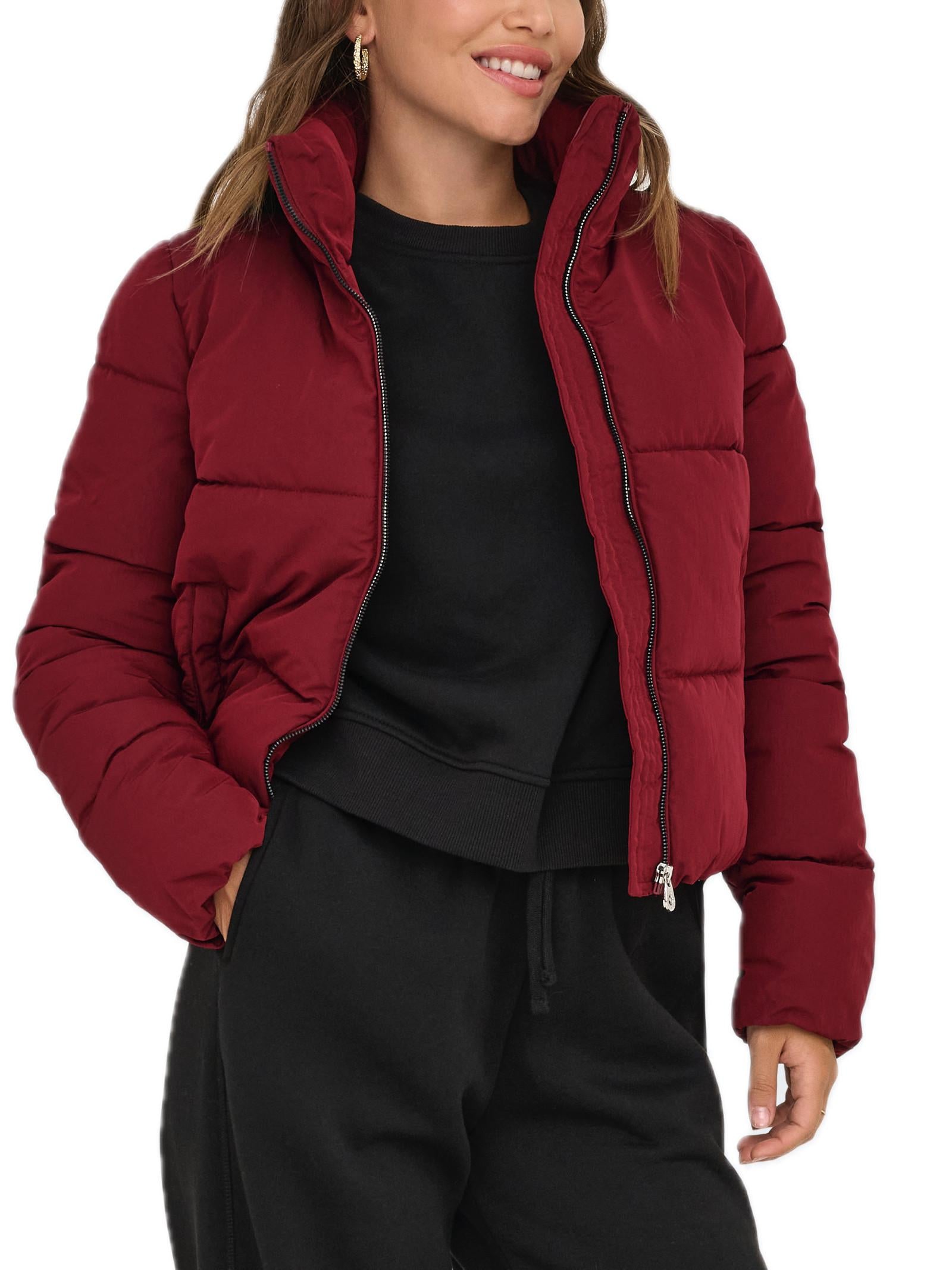 Piumino Only Dolly Bordeaux 15205371 /Cabernet ONLY 