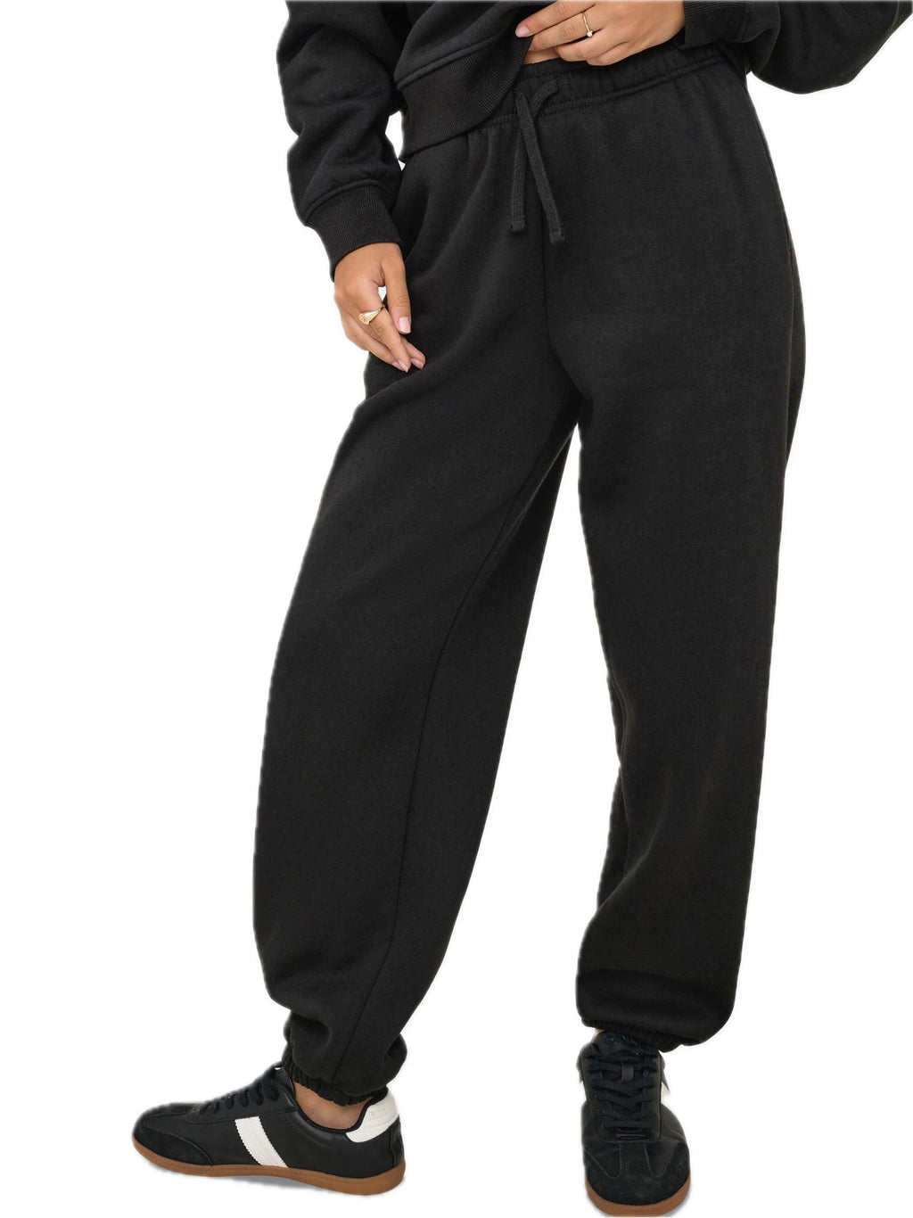Pantalone Only Best Nero in felpa 15357504 /Black ONLY 