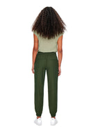 Pantalone Only Verde con polsino 15203946 /Grape Leaf ONLY 