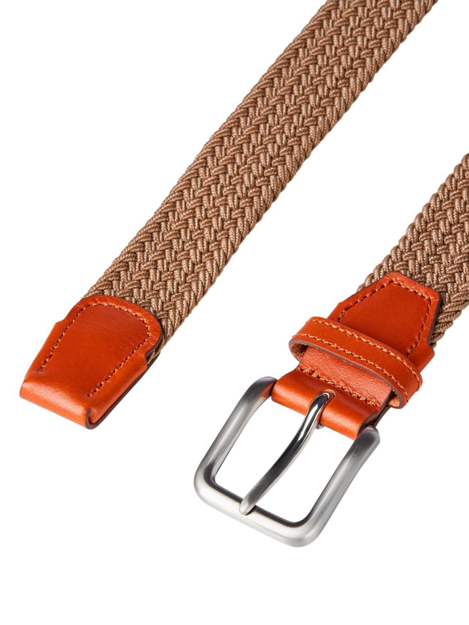 Cintura Jack & Jones Beige Spring corda 12118114 INCENSE JACK & JONES 