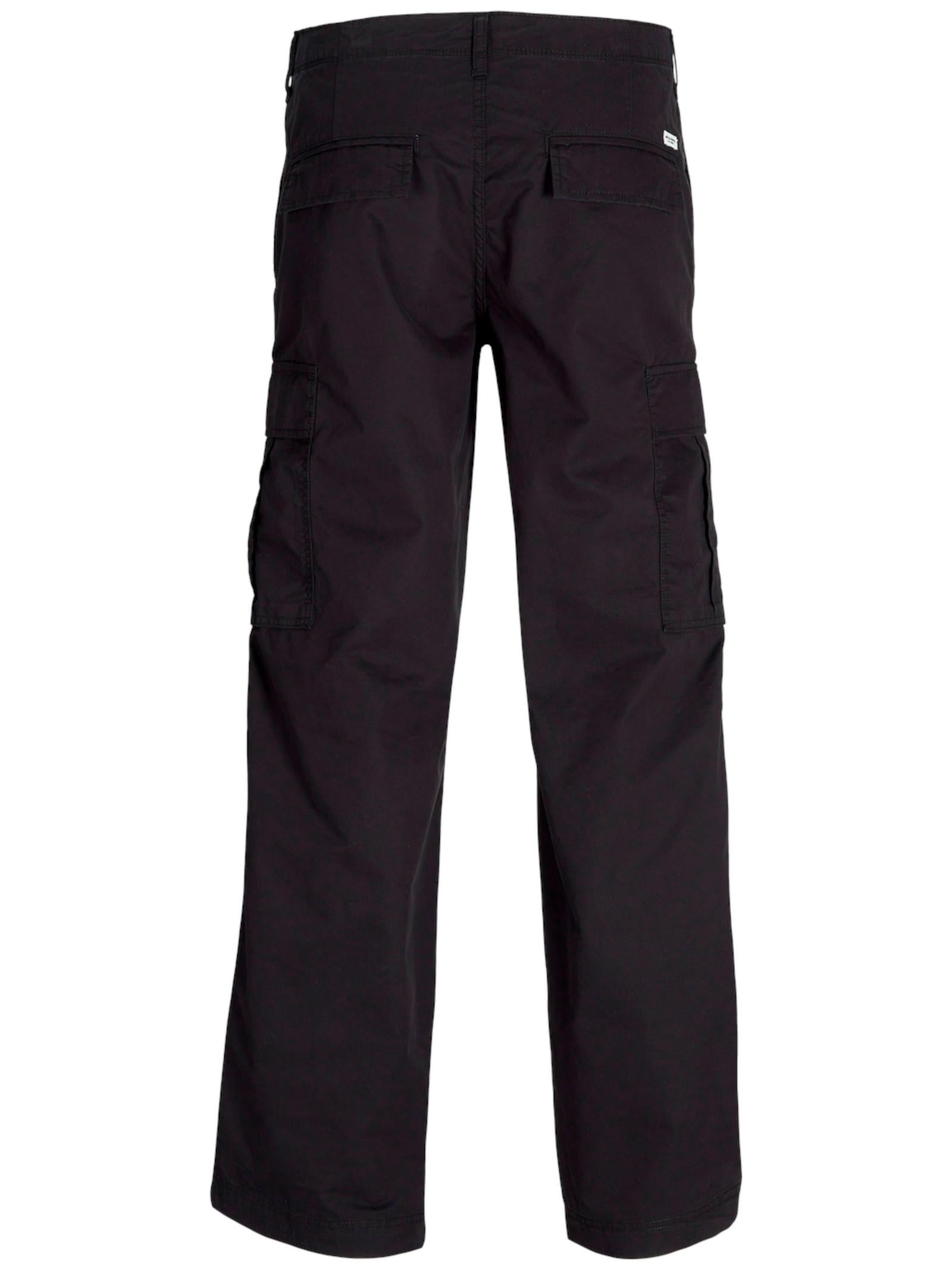 Cargo Jack & Jones Nero Bill Oversize 12268322 /BLACK JACK & JONES 