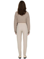 Pantalone Only Beige Kyra 15340736 /Nacreous Cloud ONLY 
