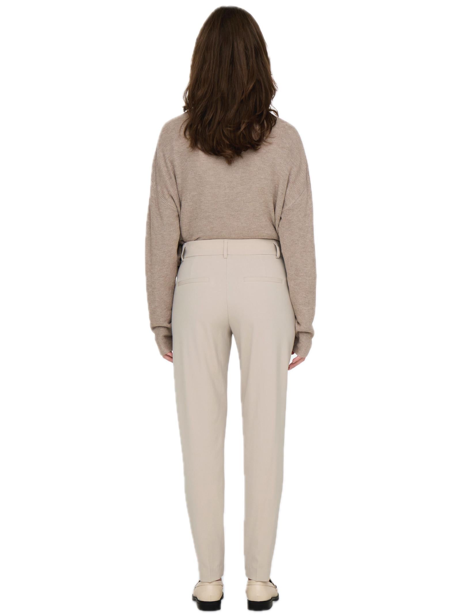 Pantalone Only Beige Kyra 15340736 /Nacreous Cloud ONLY 