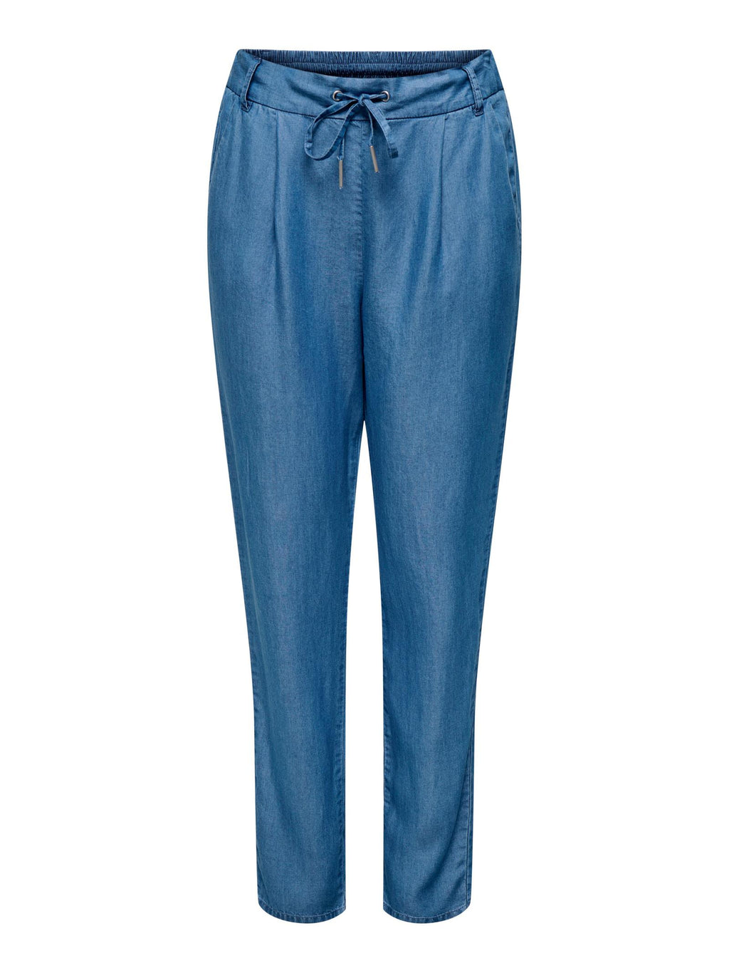 Jeans Only Caris Medium Blue Denim con coulisse 15342874 /Medium Blue Denim ONLY 