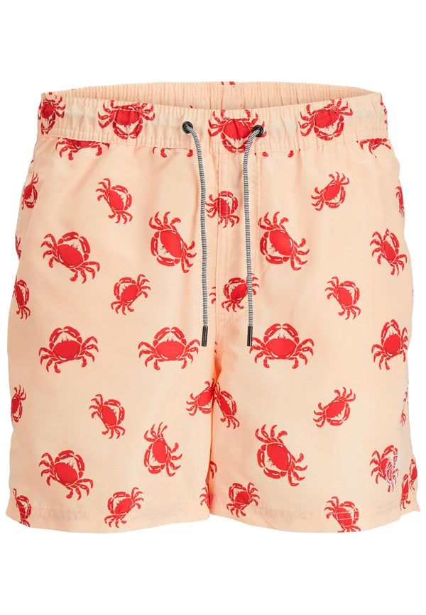 JACK & JONES 12253230/Apricot Ice