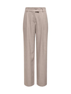 Pantalone Only Linda Fango Straight fit 15336761 /Fungi ONLY 