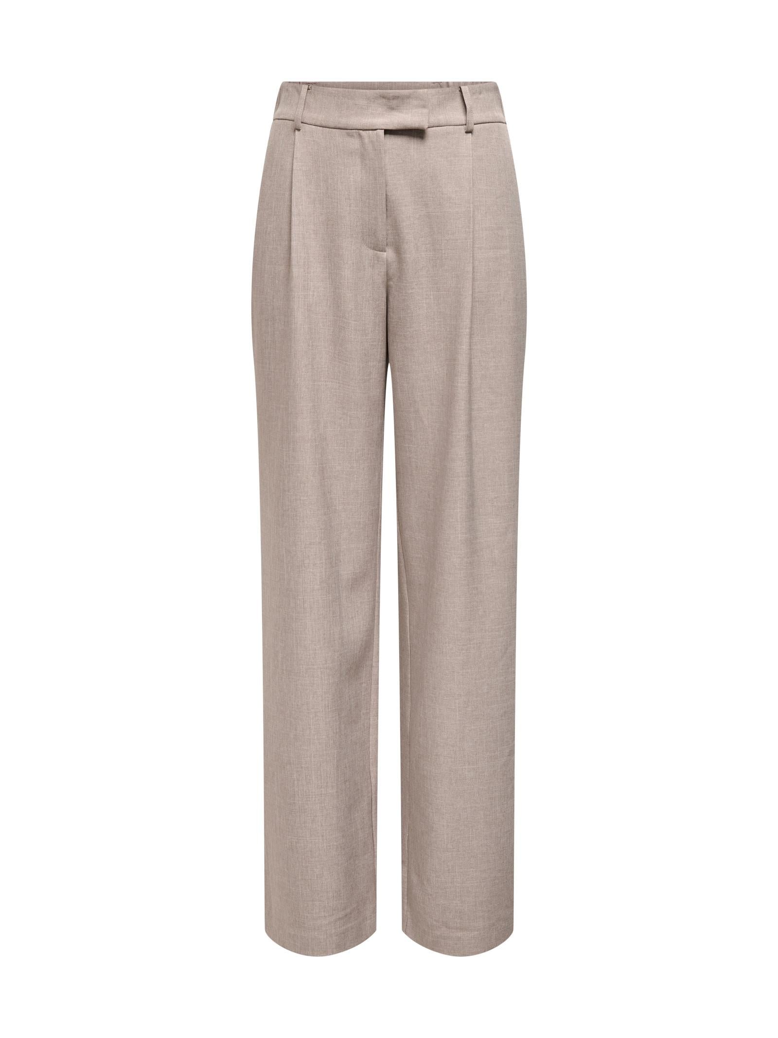 Pantalone Only Linda Fango Straight fit 15336761 /Fungi ONLY 