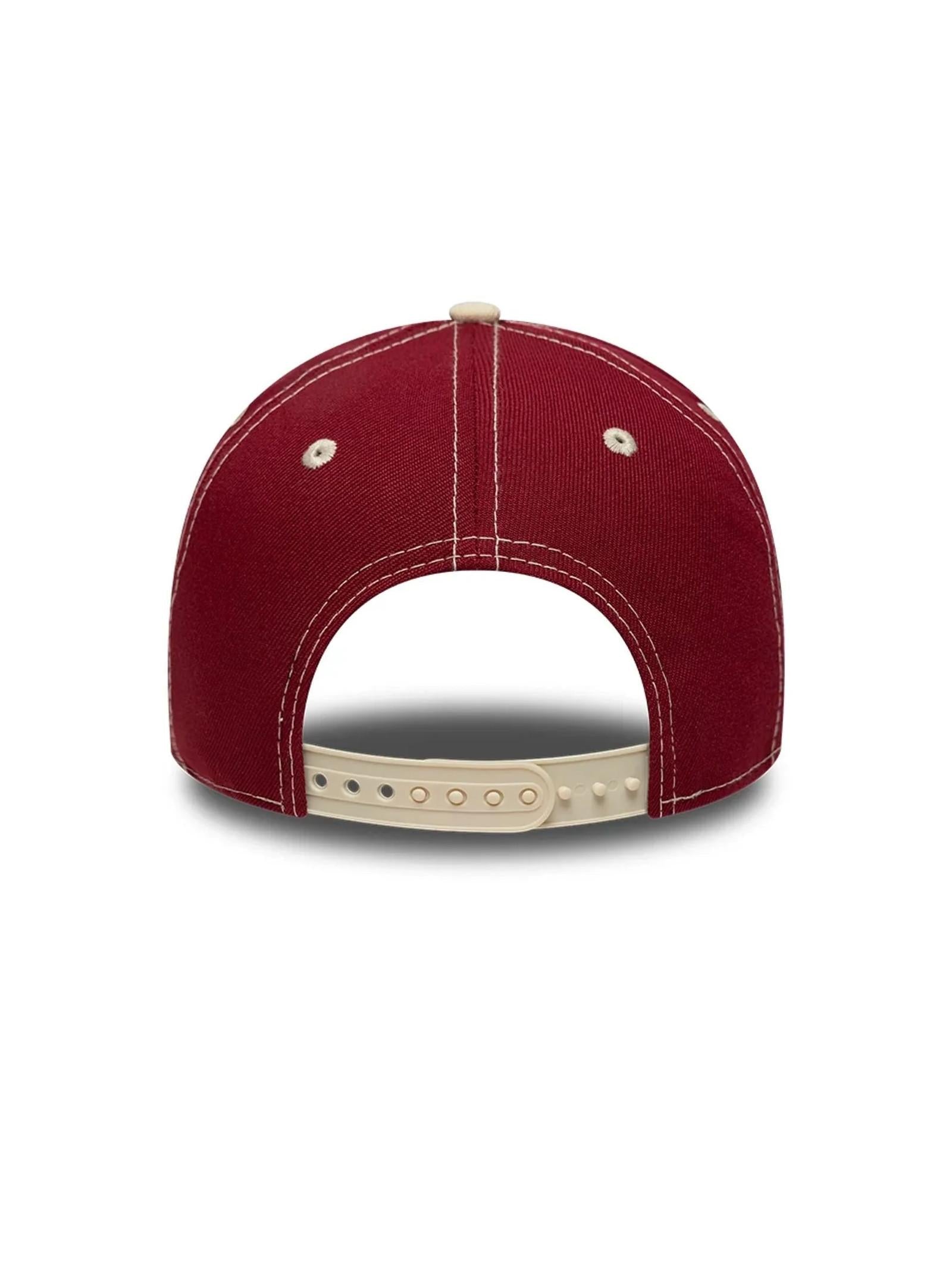 Berretto New Era Bordeaux Icon 60856336 CARLTC NEW ERA 