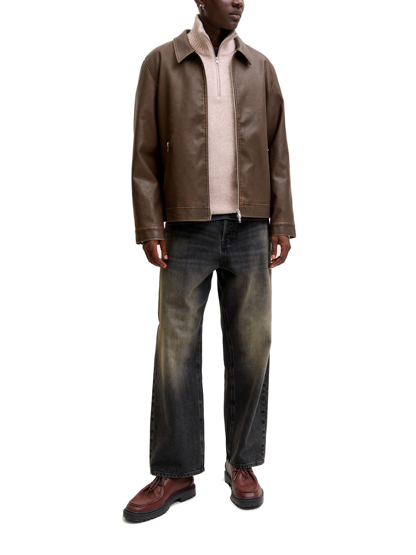 Giacca Jack & Jones Casablanca Marrone 12278839 /Chocolate Brown JACK & JONES 