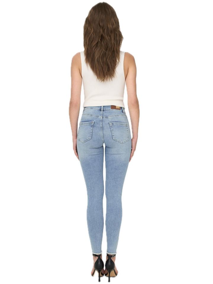 ONLY 15164319/Light Blue Denim