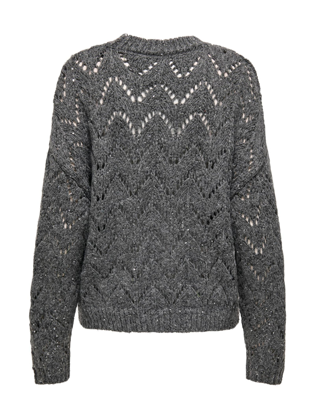 Maglia Only Lousiana Grigio 15358404 /Steeple Gray ONLY 