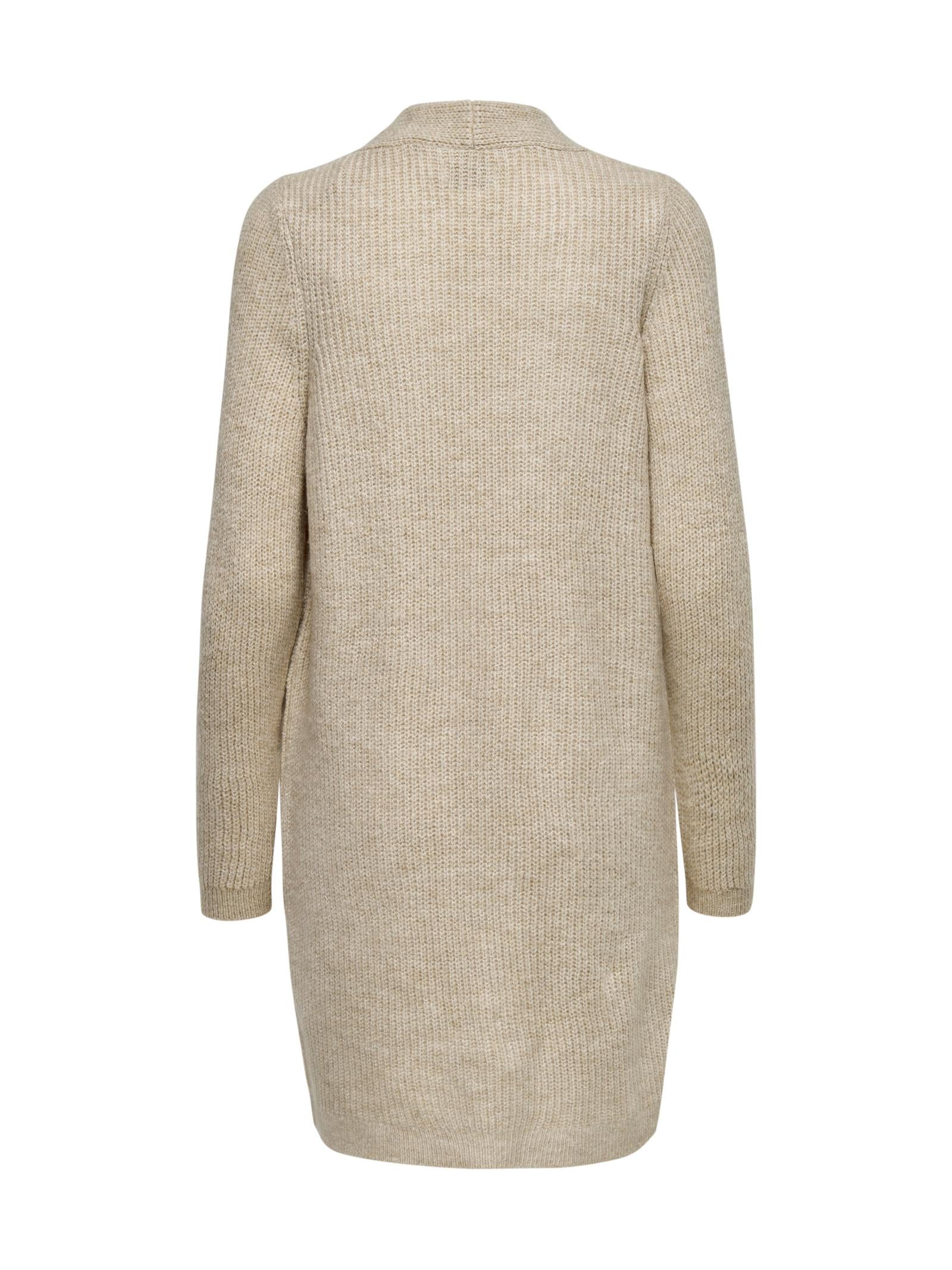 Cardigan Only Jade Panna lungo 15179815 /Whitecap Gray ONLY 