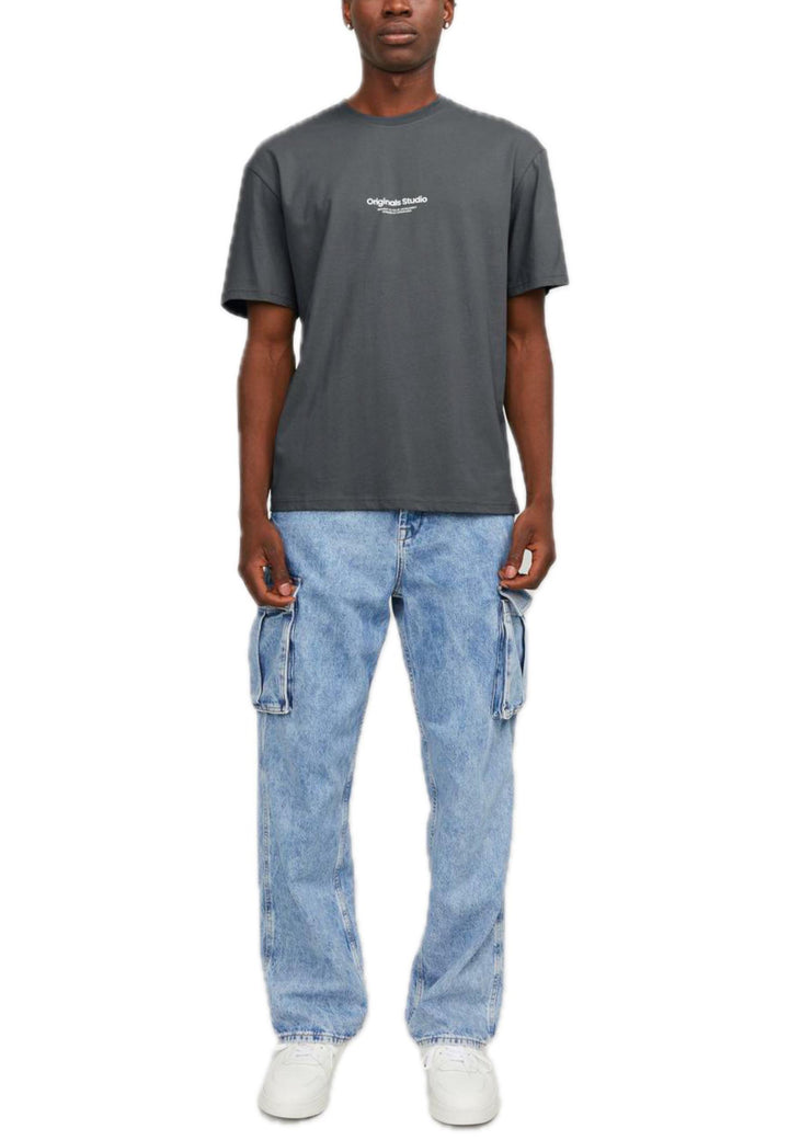 JACK & JONES 12240121/IRON GATE