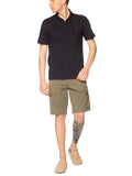 Bermuda Lyle & Scott Verde cargo<BR/> SH1816ITA SALVIA LYLE & SCOTT 