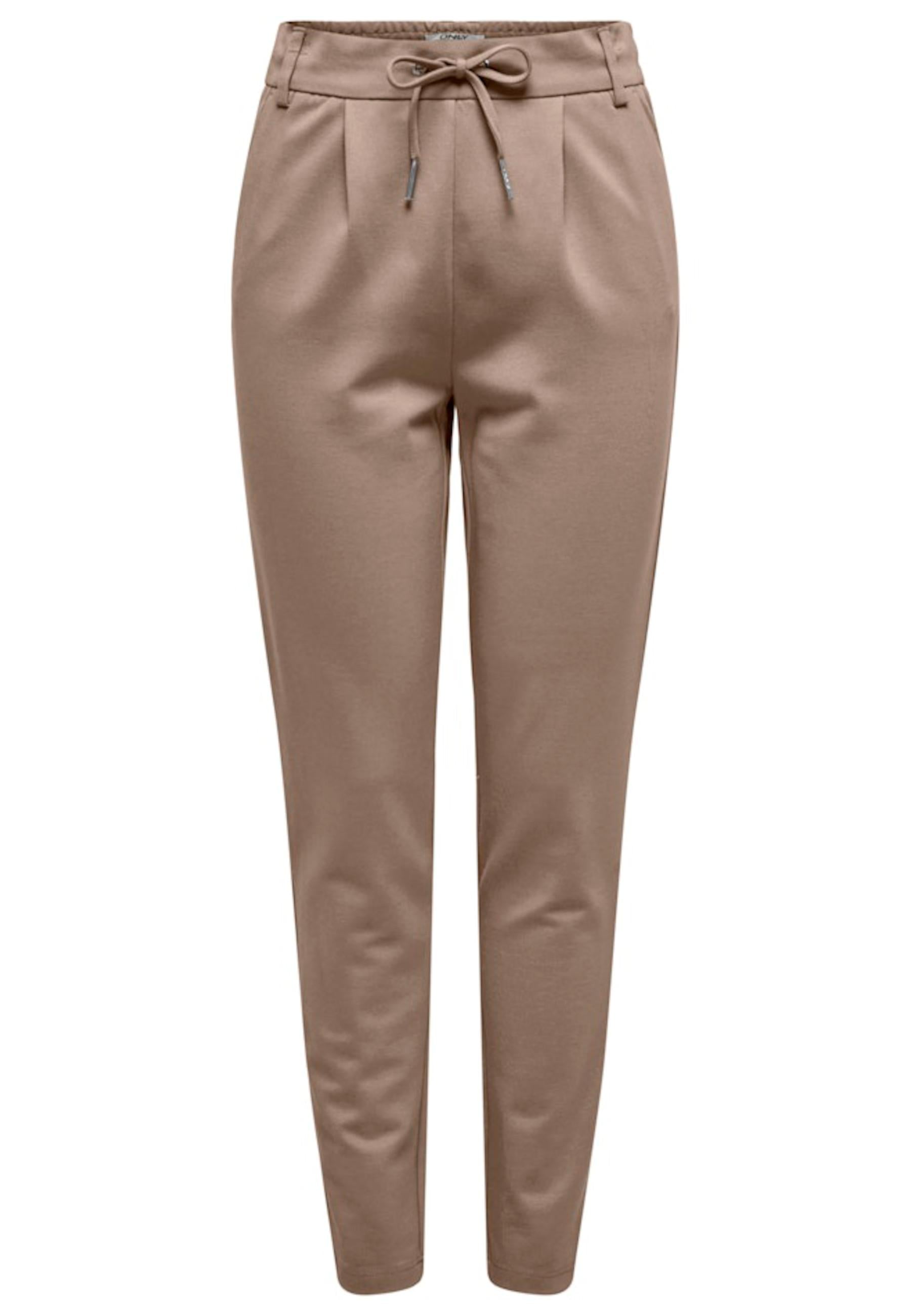Pantalone Only Nocciola con coulisse