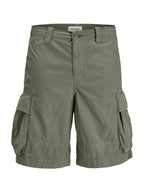Bermuda Jack & Jones Bill Verde cargo 12273039 /Mulled Basil JACK & JONES 