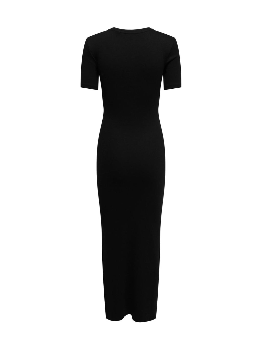 Abito Only Nero Fenja maniche corte 15372170 /Black ONLY 