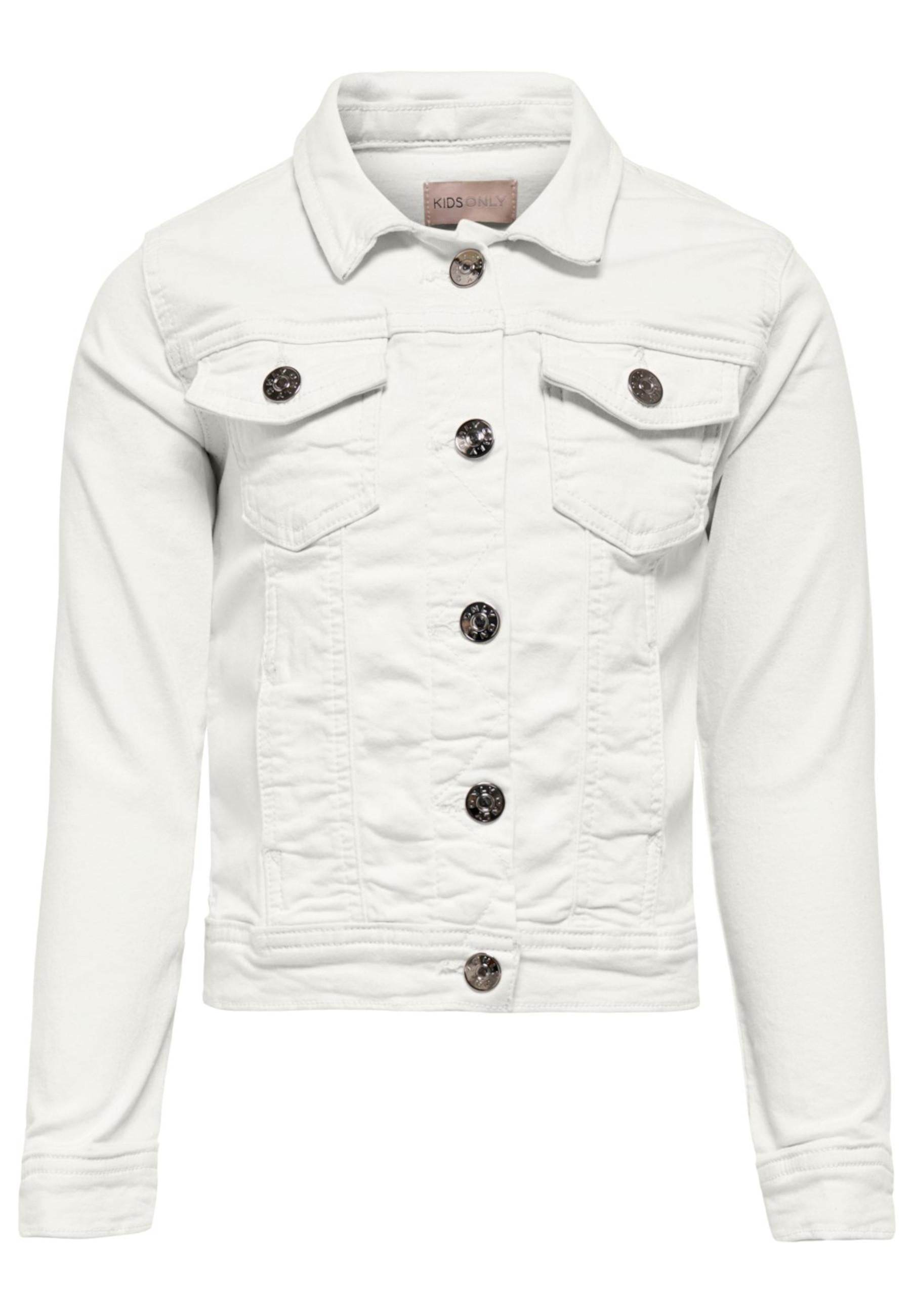 Giubbotto Kids Only Panna