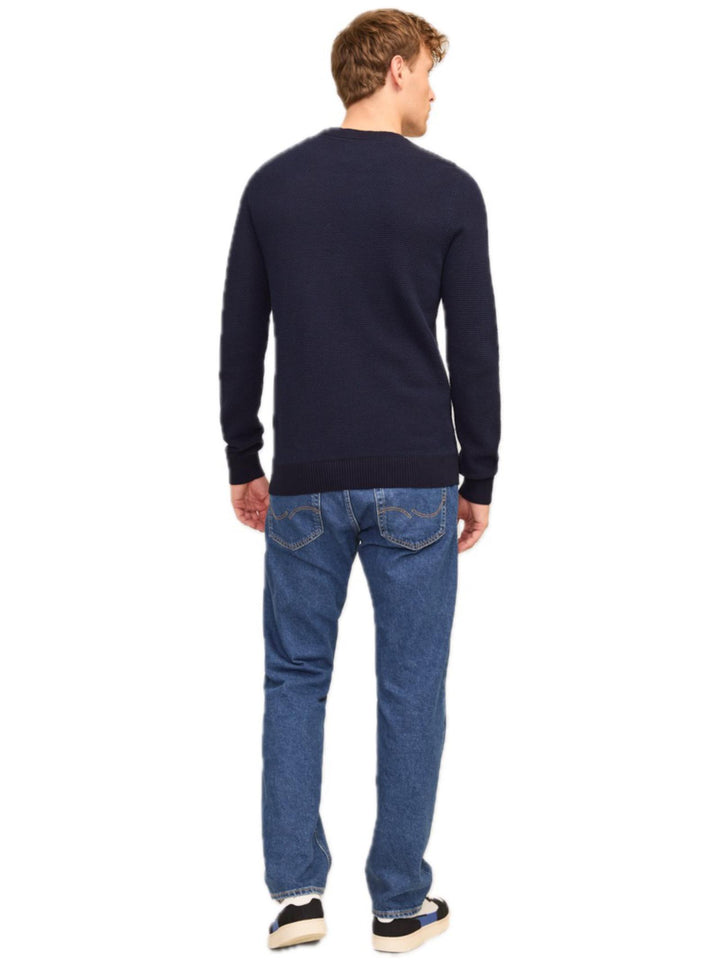 JACK & JONES 12258139/Mood Indigo