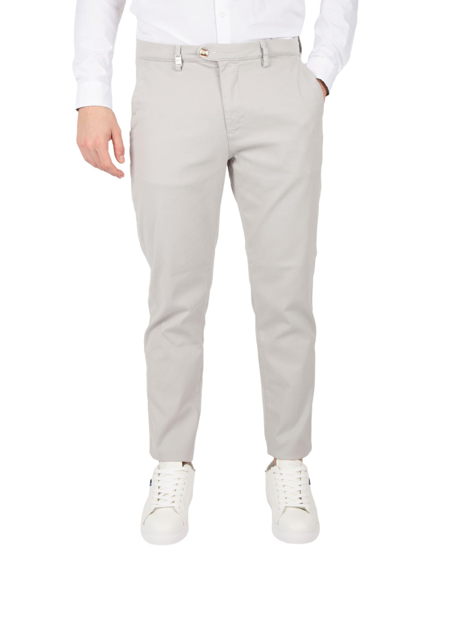 Pantalone Seinse Operato Perla<BR/> PSE1347 PERLA SEINSE 