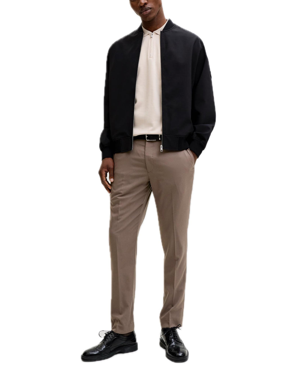 Pantalone Jack & Jones Fango Franco Slim fit 12199893 /Morel JACK & JONES 