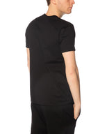 T-shirt Superculture Nero mojito addicted A1843 NERO SUPERCULTURE 
