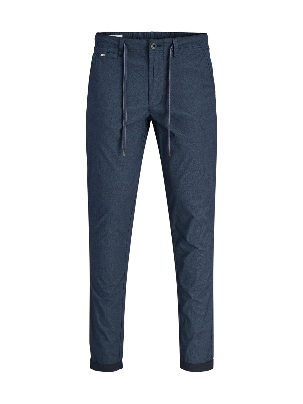 Pantalaccio Jack & Jones Marco Blu Slim fit 12293491 /Dark Navy JACK & JONES 