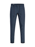 Pantalaccio Jack & Jones Marco Blu Slim fit 12293491 /Dark Navy JACK & JONES 