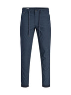 Pantalaccio Jack & Jones Marco Blu Slim fit 12293491 /Dark Navy JACK & JONES 