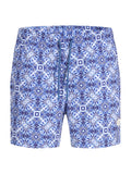 Costume Jack & Jones Maui Azzurro fantasia 12291428 /Delft JACK & JONES 